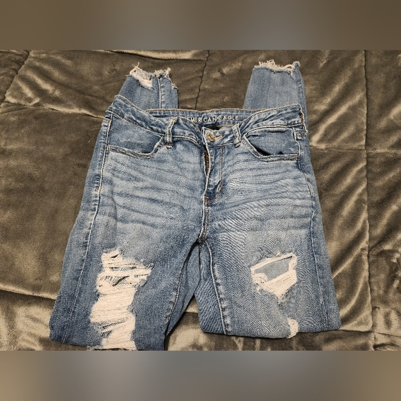 American Eagle jeans - Picture 2 of 4